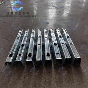 Máquina Automática de Alta Eficiencia para Moldear Paneles de Pared de Hormigón con Control PLC - Product Image 5