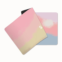 Tapis de Souris et Clavier Étanche Grande Taille 2026 LW avec Logo Personnalisé par Sublimation – Tapis de Souris Gaming Étendu