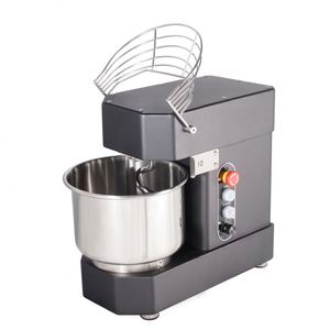 Amasadora Espiral Comercial de 10L, 110V/220V, Eléctrica, para Pan y Pizza, con Tazón de Acero Inoxidable - Product Image 3