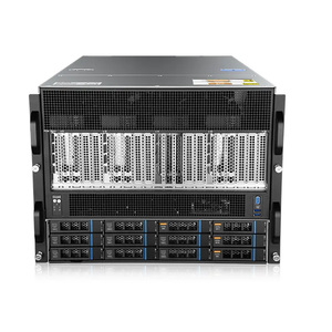 Servidor de IA con 8 GPU PCIe 5.0 GeForce RTX 5090 de 32GB, 8U Rack, para Inteligencia Artificial, 6434H Barebone, Integrado - Product Image 1