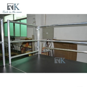 เวทีพกพาสำหรับงานหนัก ติดตั้งง่าย ใช้งานได้มากกว่าเวทีทั่วไป - Product Image 4