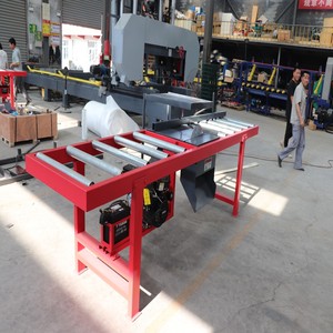 Scie à lame unique puissante pour bordure, fabriquée en Chine - Product Image 3