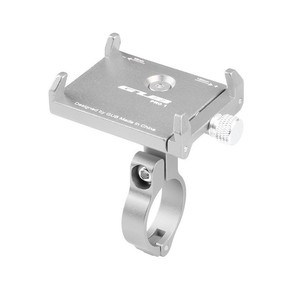 Yueli GUB Phone Holder Pro 1 Aluminum Alloy Adjustable Bicycle Mount For <b>Cycling</b> Navigation Mountain Bike - Product Image 1