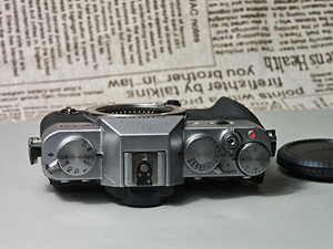 กล้องมิเรอร์เลส Fujifilm X-T10 มือสอง ขนาดกะทัดรัด 16.3MP สำหรับถ่ายภาพสตรีท - Product Image 6