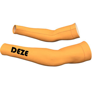 ZEDE Mangas Protectoras para Brazos con Logotipo Personalizado, Multicolores, Protección UV, Transpirables, Elásticas, para Deportes al Aire Libre - Product Image 1