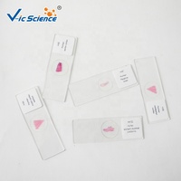 Biological Animal Histology 25 Kinds of Microscope Slide Set Student Microscope Prepared Slides Histology Slide
