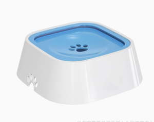 Comedero Lento Personalizado para Mascotas, Tazón de Agua para Perros y Gatos de PP, Plato Antideslizante Redondeado para Beber, Uso en Interiores - Product Image 5
