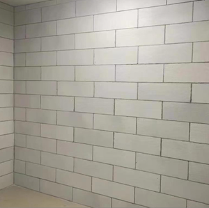 Consegna puntuale blocco da parete personalizzabile leggero blocco in calcestruzzo con porosità cava in calcestruzzo aerato di gesso - Product Image 6