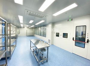 Thiết bị y tế mới ISO 7/8 Modular thép không gỉ hệ thống phòng sạch với loại bỏ bụi cho sản xuất y tế - Product Image 3