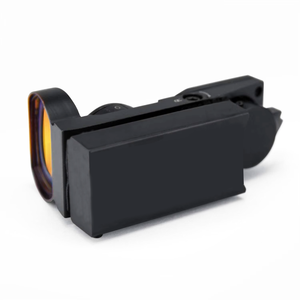Mirino Red Dot in Alluminio <span class=keywords><strong>Luger</strong></span> HD101 per Caccia, Antiurto, Multistrato, Compatibile con Base di Montaggio da 20mm, Vendita Diretta dalla Fabbrica - Product Image 4