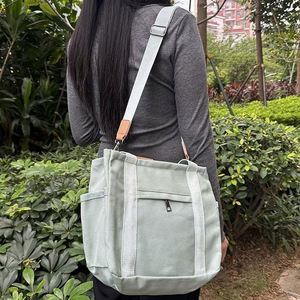 Free sample Wholesale OEM <b>Corduroy</b> <b>Tote</b> <b>Bag</b> Canvas Shoulder <b>Bag</b> <b>Corduroy</b> <b>Tote</b> <b>Bag</b> with Zipper - Product Image 4