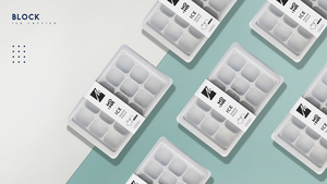 Étiquettes personnalisées <span class=keywords><strong>Moule</strong></span> à glaçons Plateau à glaçons en <span class=keywords><strong>silicone</strong></span> à 6 cavités <span class=keywords><strong>Moule</strong></span> à glaçons en <span class=keywords><strong>silicone</strong></span> en forme de sphère Sans BPA 2 pcs/set Nouveau design - Product Image 6
