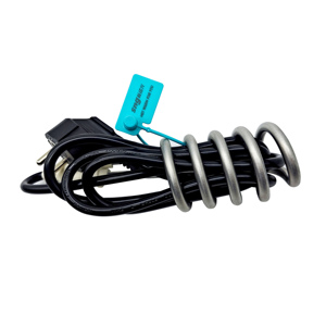 Pemanas air imersi 2500W, tabung pemanas air panas portabel murah - Product Image 5