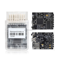Programador Openport 2,0 J2534 ECU Flash Ecuflash Chip Tuning para Subaru para Mitsubishi para Jaguar para LandRover