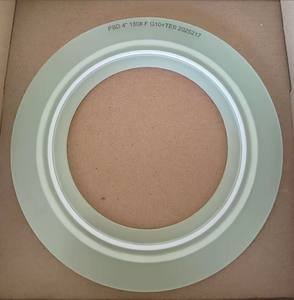 Kits de Juntas de Aislamiento G10+TES ASME B16.21, Conjunto de Aislamiento de Bridas Anticorrosivas para Tuberías de Petróleo, Gas y Agua - Product Image 3