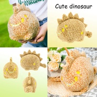 Jouets en peluche ludiques quantité minimale de commande bas personnalisé dinosaure en peluche jouets animaux en peluche peluches pour enfants