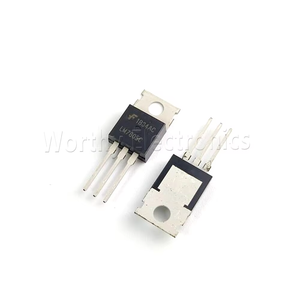 Circuito integrado de potencia de canal N LM7805 de 1.5A y 5V en encapsulado TO-220, modelo <span class=keywords><strong>LM7805C</strong></span> para triodo - Product Image 6