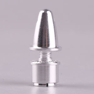 Pince d'hélice à tête de balle en métal pour modèle d'avion Clip de palette à aile fixe à 4 axes Accessoires de drones à arbre 3.0/3.17/4MM - Product Image 6