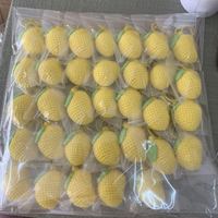 Handgemaakte Gehaakte Gekamde Katoenen Garen Gebreide Sleutelhangers Fruitgroente Serie Speelgoed Accessoire Ge GBCF-88 14 + Jaar