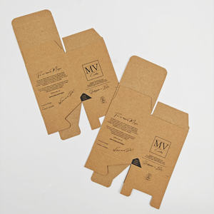 Wholesale Customized <b>Cardboard</b> Rigid Candle Box Embossing Matt Lamination Luxury Eco-friendly Recycled Shipping Packaging for - Product Image 2
