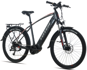 Vélo de montagne électrique Mythos E20B505 27,5*18,1 pouces - Product Image 1