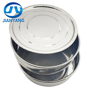 Bán trực tiếp 60 micron kiểm tra sàng 90 micron thép không gỉ kiểm tra sàng cát và sỏi kiểm tra sàng - Product Image 5