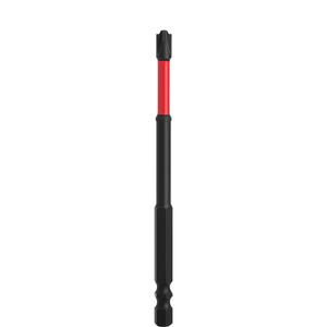 ดอกไขควงหกเหลี่ยม Yueqing Laiwei ขนาด 110 มม. 1/4 นิ้ว แม่เหล็กแรงสูง สำหรับช่างไฟฟ้า - Product Image 2