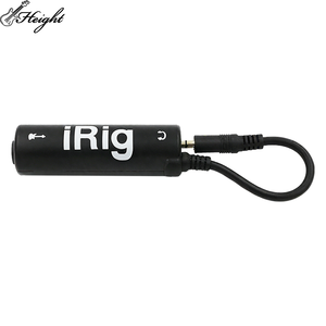 للبيع بالجملة ، محول جيتار Aux ، محول Irig tung لهاتف iPhone iPod Touch Type كابل جيتار - Product Image 4