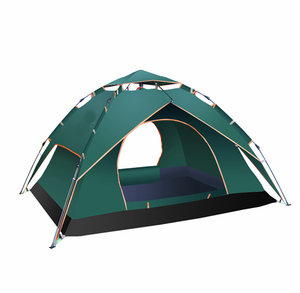 Tente de camping, montage rapide, protection contre les UV, portable et résistante, idéale pour les aventures en plein air - Product Image 2