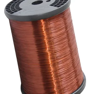 Electrical wires EnamelLed aluminum wire