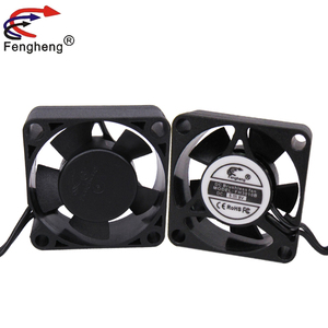 Hot Sale Abluft ventilator 30mm 5V 12V 30x30x10mm 22000RPM DC Brush less Mini Axial Flow <span class=keywords><strong>Fan</strong></span> 3010 - Product Image 1