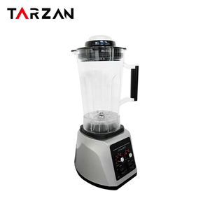 Licuadora Trituradora de Hielo de Alta Calidad, Potente Exprimidor Eléctrico, Licuadora Pequeña para Triturar Hielo para Bares de Smoothies y Cafeterías - Product Image 3
