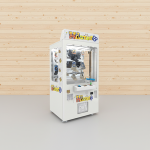 Macchina Acchiappascarpe con Artiglio, <span class=keywords><strong>Giochi</strong></span> Arcade Keymaster a 9 Fori per Negozi di Sneaker - Product Image 1