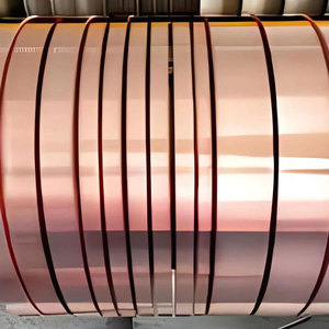 99.9% Pure <b>Copper</b> <b>Strip</b> C1100 C1200 C1020 C5191 <b>copper</b> <b>strip</b> 10mm x 5mm - Product Image 4