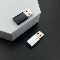 Adaptateur USB C vers USB 3.0, état neuf, convertisseur OTG pour téléphone portable avec charge rapide, données pour écouteurs, disque USB, connecteur TPC