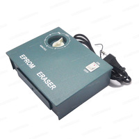 Borrador UV para EPROM con Enchufe Europeo, Luz Ultravioleta para Borrar Temporizadores