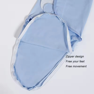 Paquete de Ropa para Bebé Recién Nacido, 100% Algodón Transpirable, Anti-Patadas, con Diseño de Dibujos Animados, para Primavera, Verano, Otoño e Invierno, Uso <span class=keywords><strong>en</strong></span> la Sala de Partos - Product Image 3