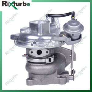 เทอร์โบชาร์จเจอร์ RHF4H สมบูรณ์ของ rixturbo สำหรับ Nissan NAVARA D22 YD25DDTI 81Kw 110HP 2011 14411-MB40B VN4 14411-VM01A - Product Image 6