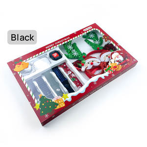 ชุดของขวัญคริสต์มาส D23บวกสมาร์ทวอทช์พิเศษ<span class=keywords><strong>2</strong></span>ชิ้นหูฟังอุปกรณ์เทศกาลรื่นเริงคริสต์มาสอิเล็กทรอนิกส์ชุดรวมสำหรับเด็ก/ผู้ใหญ่ - Product Image 6