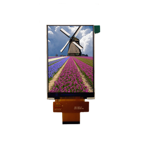 3.5 inch IPS <span class=keywords><strong>LCD</strong></span> màn hình cảm ứng <span class=keywords><strong>module</strong></span> với <span class=keywords><strong>320x480</strong></span> Độ phân giải cho thiết bị an ninh - Product Image 2