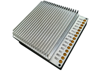 Sistema de Comunicación por Microondas Aéreo con Procesamiento IF, Sistema de Comunicación por Ondas Cortas y Ultravioleta, Plataforma de Radio Definida por Software (SDR) Nacional