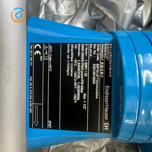 医药化学饮料生产E + H脯氨酸Promass DN15 4-20mA Modbus兼容80F08科里奥利质量流量计 - Product Image 6
