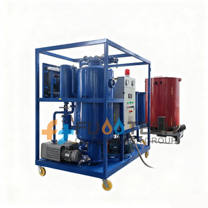 เครื่องกรองน้ำมันสุญญากาศสำหรับน้ำมันพืช/ปาล์ม/น้ำมันตีเนยวุ้น/น้ำมันสัตว์ รุ่น COP-150 ขายดี - Product Image 6