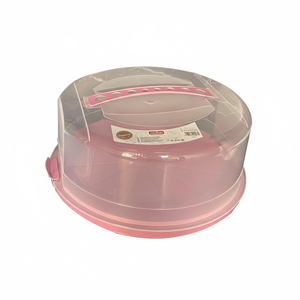 Portascake in plastica tonda, - Product Image 2
