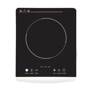 Exquisita Cocina de Inducción Manual de un Solo Quemador, Portátil, para Hotpot, No Ocupa Espacio, de Alta Potencia - Product Image 2