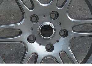 Modificación de Ruedas de Coche de 16 Pulgadas con Llantas de Aleación de Aluminio Aptas para Nissan Sylphy, Kia K3, Honda Civic - Product Image 4