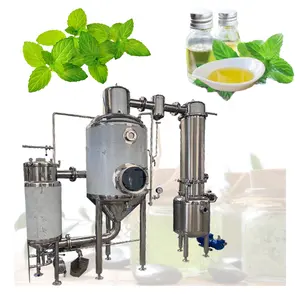 Pflanzenöl-Extraktion maschine CO2-Extraktionsmaschine für ätherische Öle