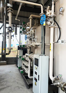 Estación de llenado de oxígeno automática Máquina generadora de oxígeno de alta pureza para granja de pesca - Product Image 6