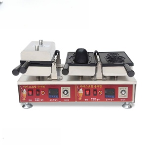 Nueva Máquina Eléctrica para Taiyaki Congelado Instantáneo - Tecnología <span class=keywords><strong>Dippin</strong></span> <span class=keywords><strong>Dots</strong></span> de Celebridad en Internet para Uso en Panaderías - Product Image 3
