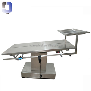 JQ-OT-05 Tavolo Operatorio Veterinario Pieghevole con Termostato Automatico Regolabile per la Cura di Cani e Gatti - Product Image 6